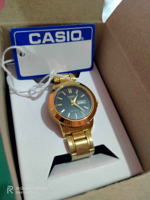 Casio Watch Japan Machine