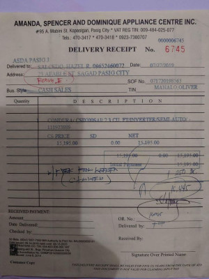 Moving Out Sale: Condura Refrigerator, 7.3cu.ft, Inverter