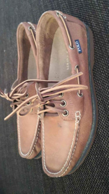 For Sale! Polo Ralph Lauren topsiders