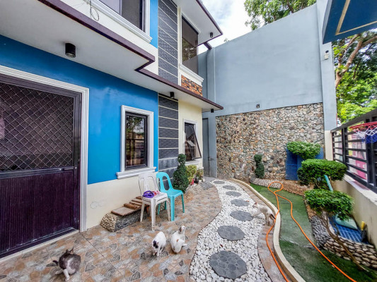 4 BR 3 Storey Corner House and Lot for Sale in Metrogate Estates