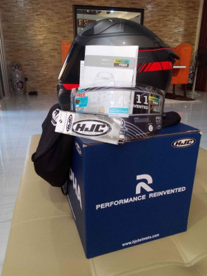 Hjc helmet