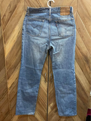 Levi’s 505 Denim Jeans