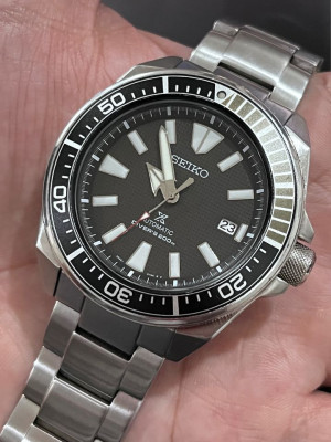 Seiko Prospex Samurai SRPB51