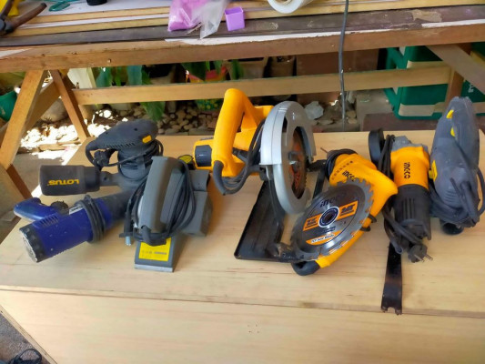 Power tools for sale