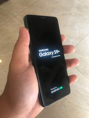 Samsung S9 Plus