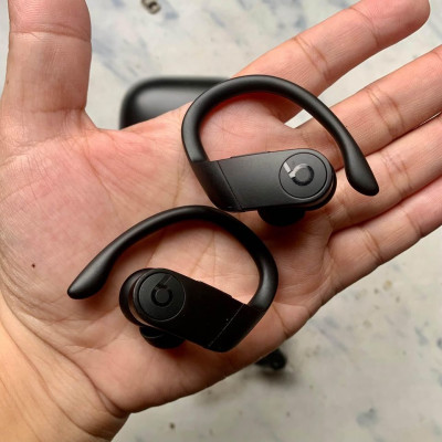Powerbeats Pro and Koast Audio Sony Earphones