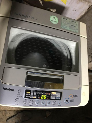 LG automatic washing machine
