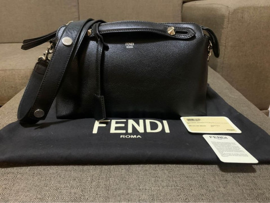 Preloved Fendi small by the way