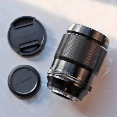 Fujifilm 90mm f2
