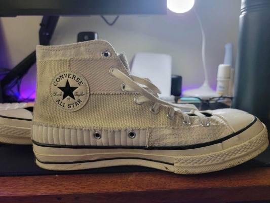 Converse Mono Patchwork