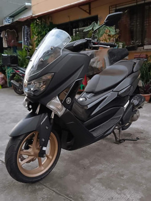 NMAX ABS 2018 MODEL