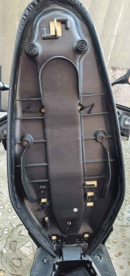 Spyker Camel back seat for M3