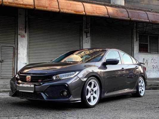 2018 Honda civic