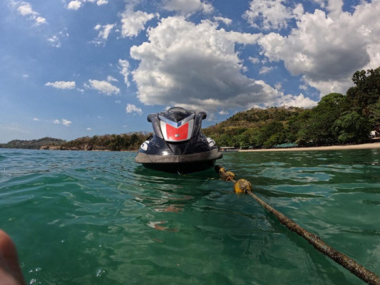 Yamaha Waverunner Jetski