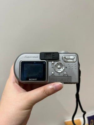 Sony Cybershot Dsc-P10