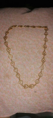 Necklace 1990 Jewelry