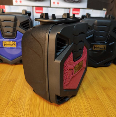 Portable Wireless Speaker - Rechargeable