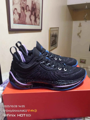 Original na Xtep Levitation 8 Pro