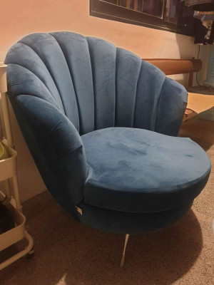 brooklyn accent chair