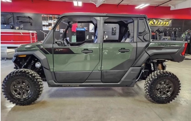 2024 Polaris Xpedition XP 5 Ultimate