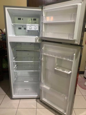 LG Smart inverter double door no defrost