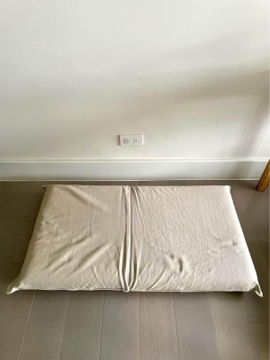 Original MUJI Legless Chair in Large