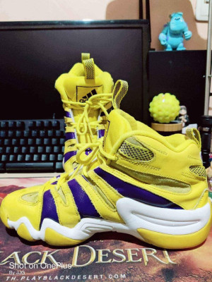 Kobe Crazy 8 "Lakers" (Adidas)