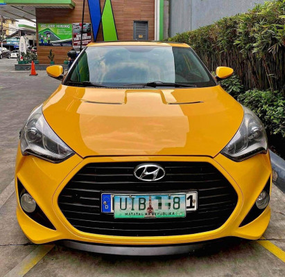 2013 Hyundai veloster