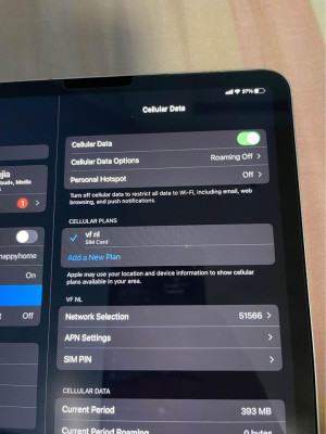 iPad Pro 2018 Cellular
