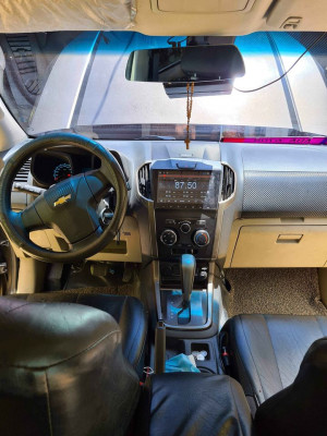 2017 Chevrolet TrailBlazer