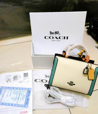 COACH MINI SLING BAG