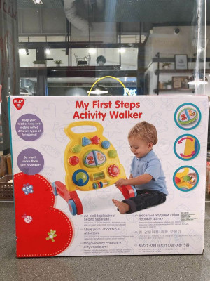 Playgo toys baby walker