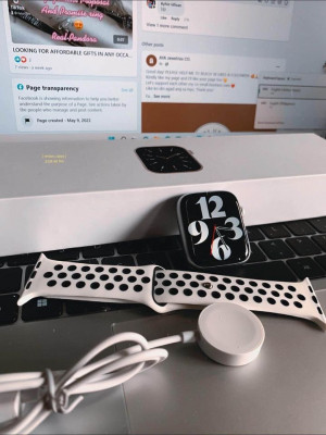 APPLE WATCH NEW SERIES PRO MAX EDGE 2022