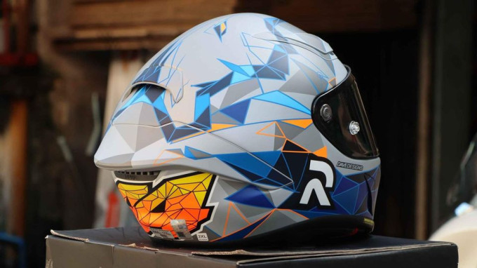 HJC Rpha1 Helmet