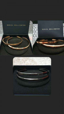 Wrist Bangle by Daniel Wellington