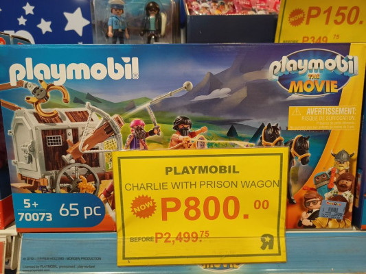 Playmobil