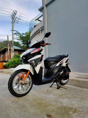 Mio soul i 125 2015 TalliArt limited edition