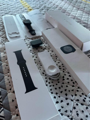 Apple Watch Series 8 45mm (Midnight)