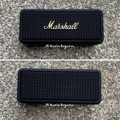 Marshall Emberton II  Bluetooth Speaker