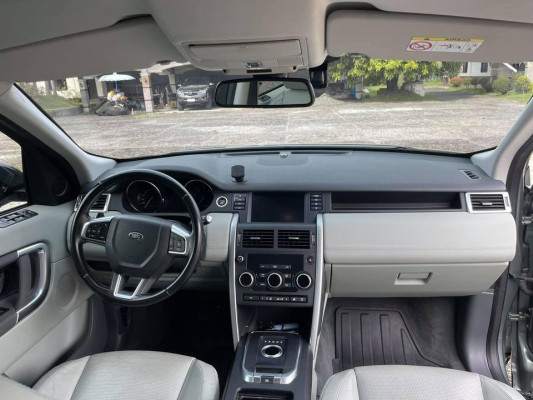 2016 ACQ LAND ROVER DISCOVERY 2.0 Sport