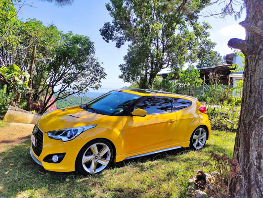 2013 Hyundai veloster