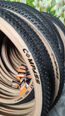 Skinwall compass 27.5x1.95 tires bike parts bike accessories