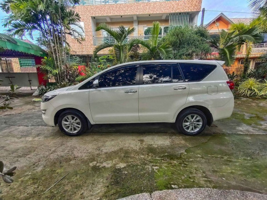 2018 Toyota innova