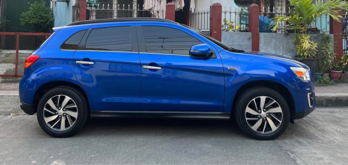 2016 Mitsubishi a sx