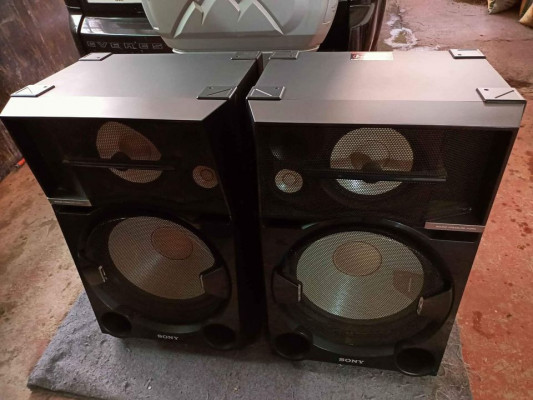 SONY SS-SHAKE100 (SPEAKERS ONLY)