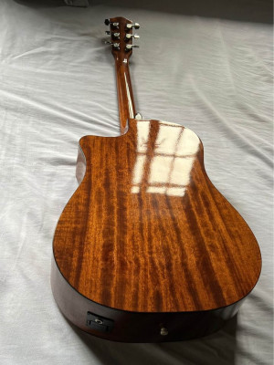 Fender CD60s Acoustic Guitar