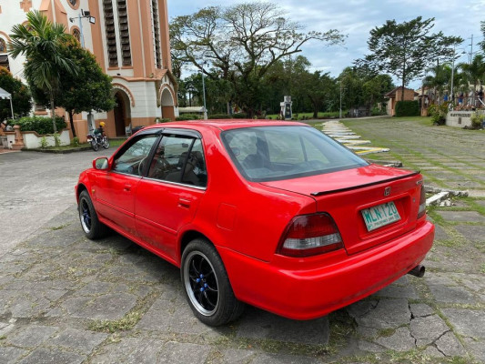 Honda city type z