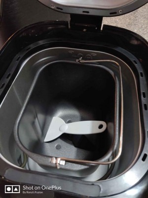 Baumann Digital Bread Maker