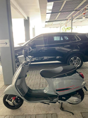 2022 Piaggio vespa