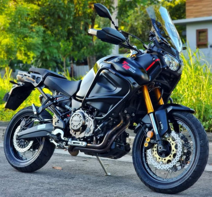 2019 YAMAHA SUPER TENERE 1200CC